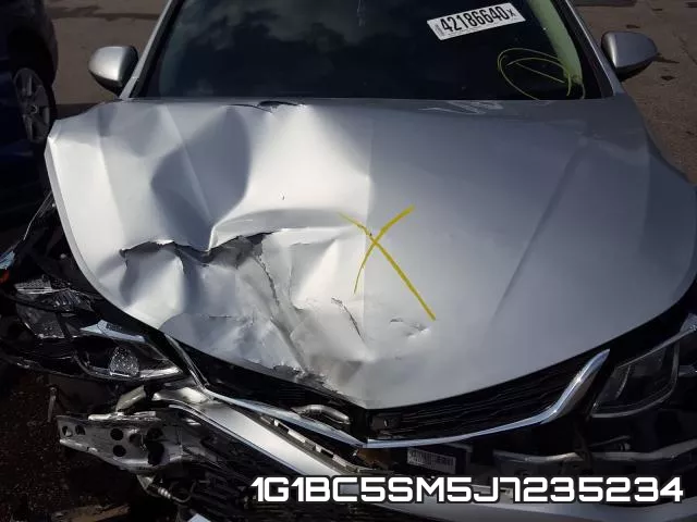 1G1BC5SM5J7235234 фото 8