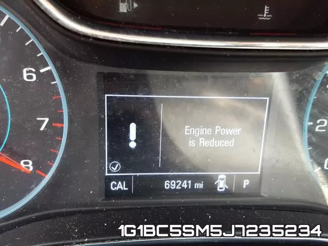 1G1BC5SM5J7235234 фото 9