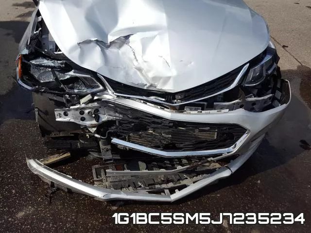 1G1BC5SM5J7235234 фото 10
