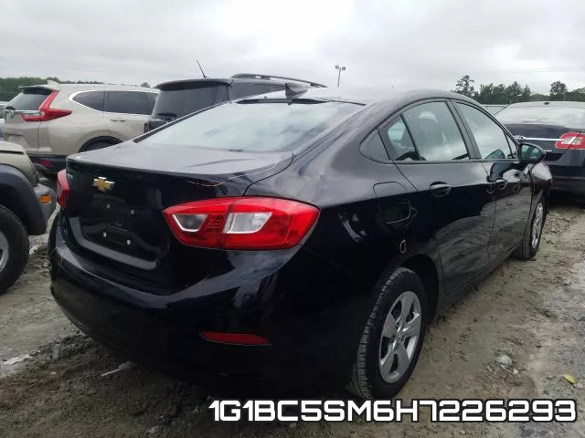 1G1BC5SM6H7226293 фото 5