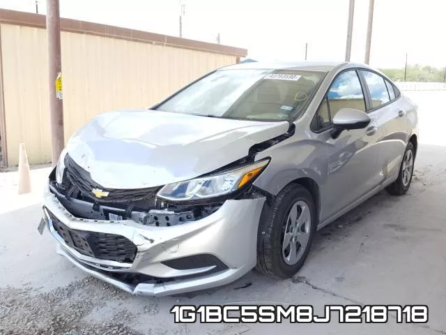 1G1BC5SM8J7218718 фото 3