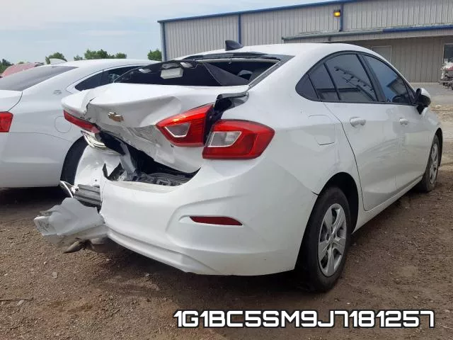 1G1BC5SM9J7181257 фото 5