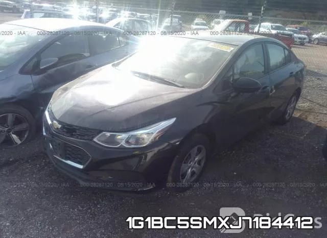 1G1BC5SMXJ7184412 фото 3
