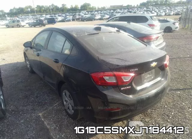 1G1BC5SMXJ7184412 фото 4
