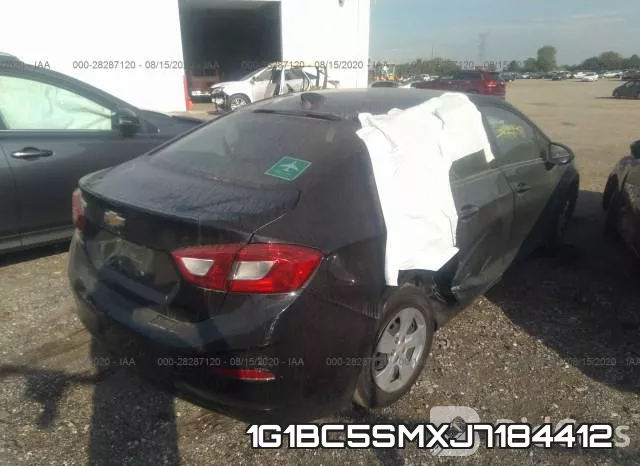 1G1BC5SMXJ7184412 фото 5