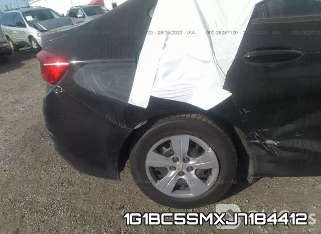 1G1BC5SMXJ7184412 фото 7