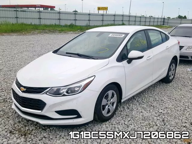 1G1BC5SMXJ7206862 фото 3