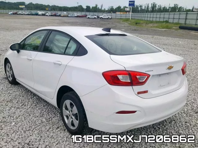 1G1BC5SMXJ7206862 фото 4