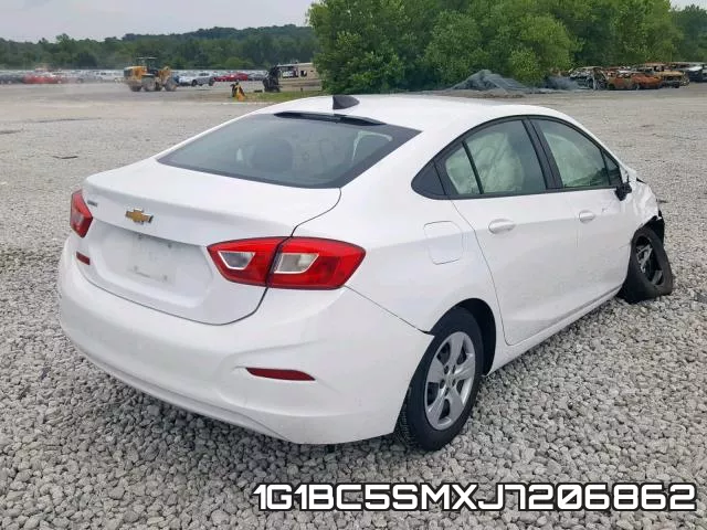 1G1BC5SMXJ7206862 фото 5