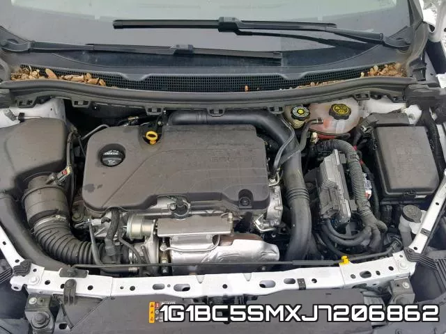 1G1BC5SMXJ7206862 фото 8