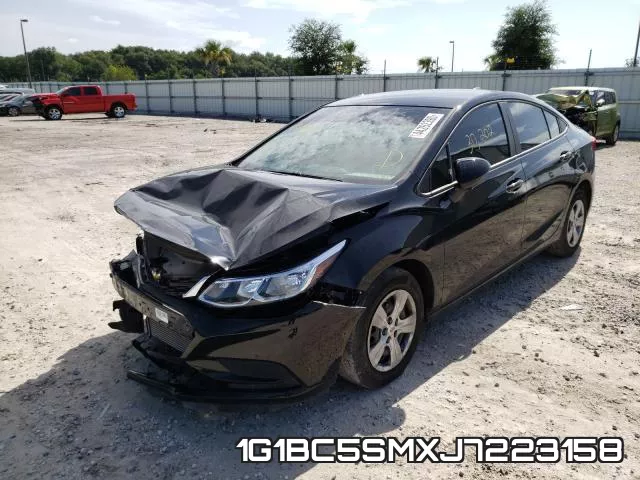 1G1BC5SMXJ7223158 фото 3