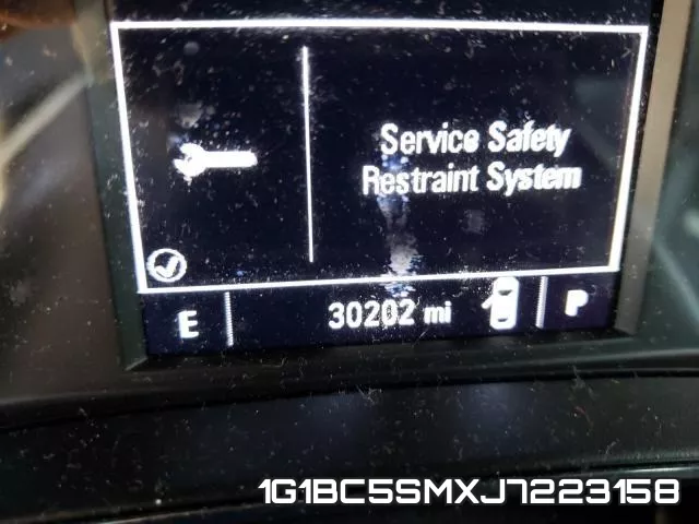 1G1BC5SMXJ7223158 фото 9