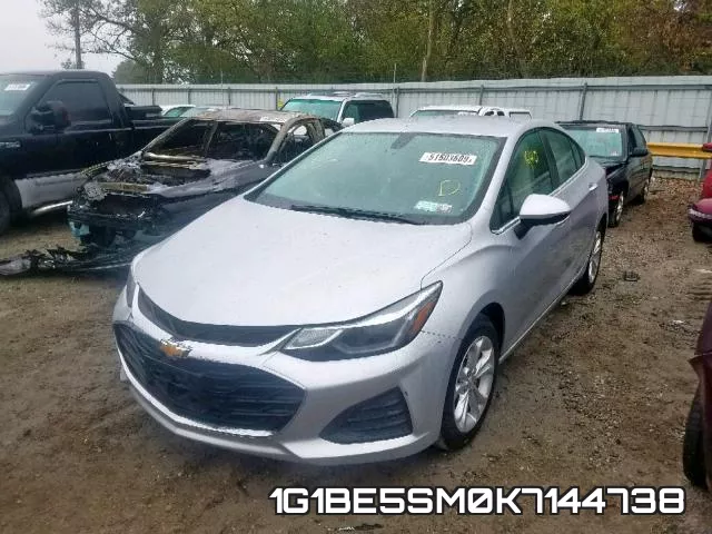 1G1BE5SM0K7144738 фото 3