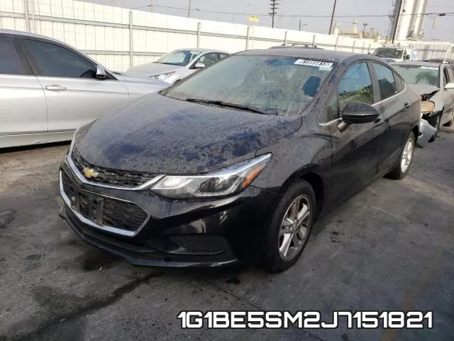 1G1BE5SM2J7151821 фото 3