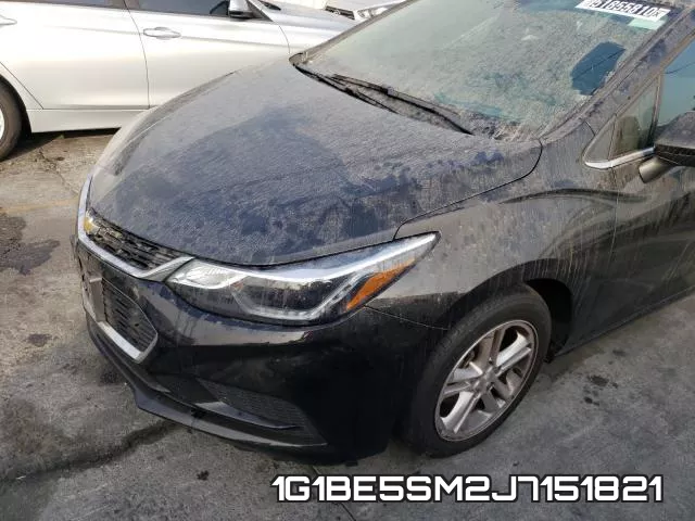 1G1BE5SM2J7151821 фото 10