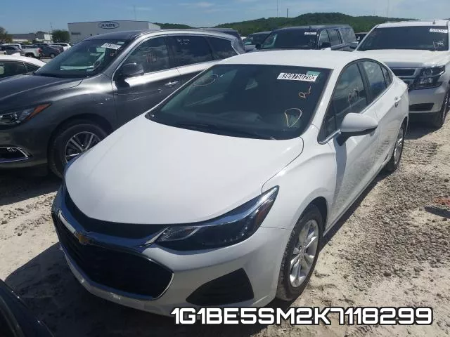 1G1BE5SM2K7118299 фото 3