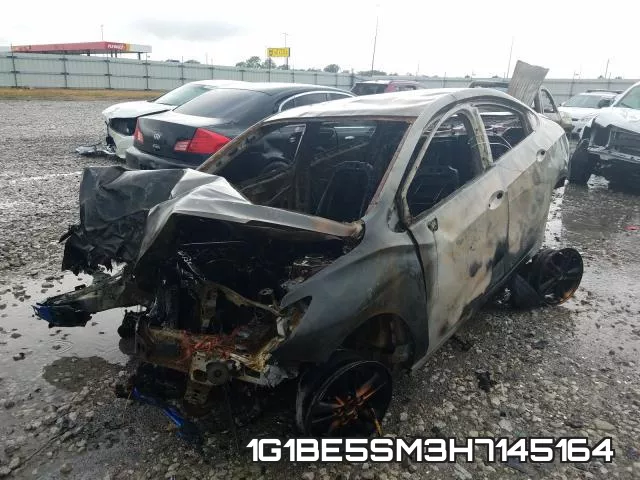 1G1BE5SM3H7145164 фото 3
