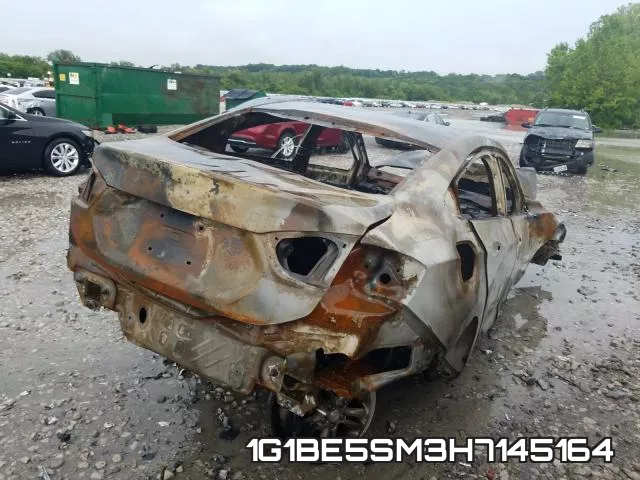 1G1BE5SM3H7145164 фото 5