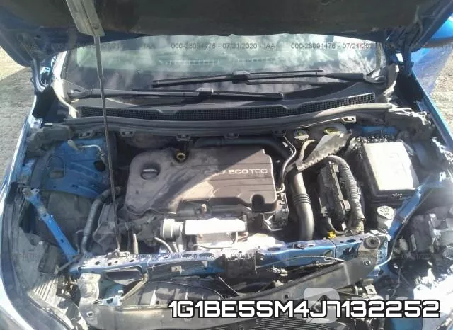 1G1BE5SM4J7132252 фото 2