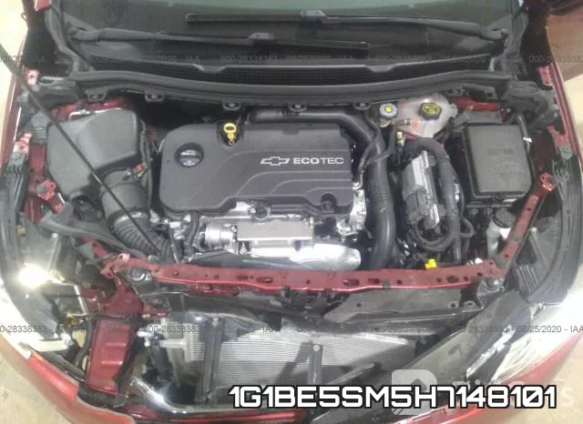 1G1BE5SM5H7148101 фото 2