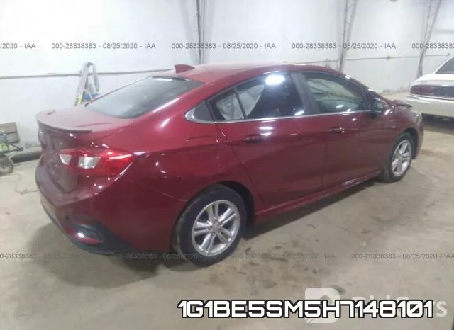 1G1BE5SM5H7148101 фото 5