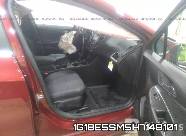 1G1BE5SM5H7148101 фото 6
