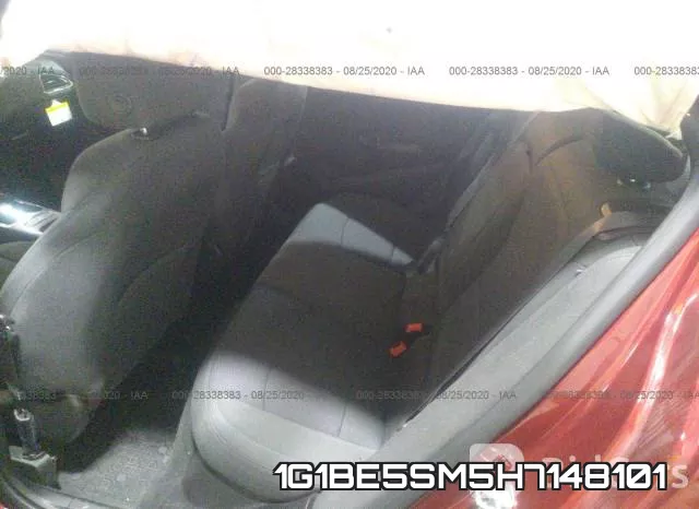 1G1BE5SM5H7148101 фото 9