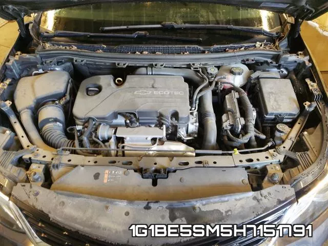 1G1BE5SM5H7151791 фото 8