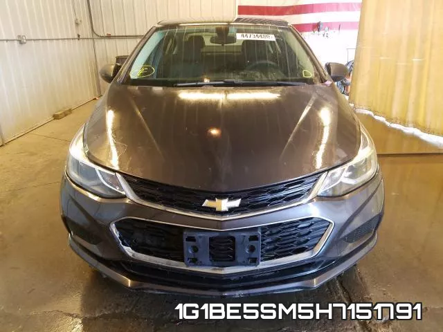1G1BE5SM5H7151791 фото 10