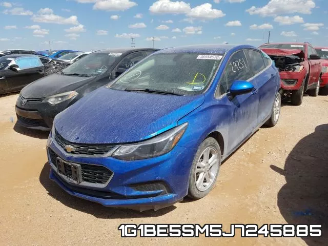 1G1BE5SM5J7245885 фото 3