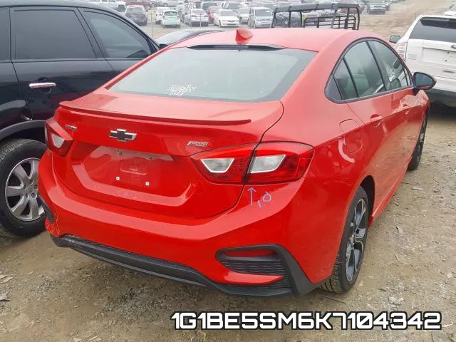 1G1BE5SM6K7104342 фото 5