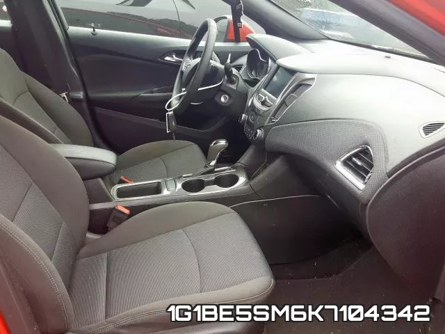 1G1BE5SM6K7104342 фото 6