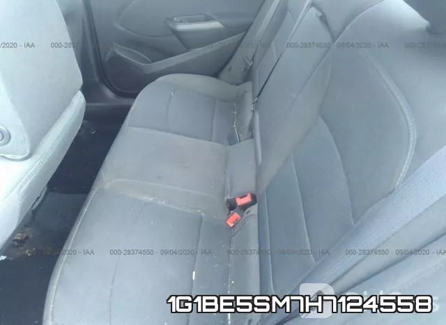 1G1BE5SM7H7124558 фото 9