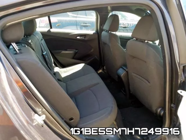 1G1BE5SM7H7249916 фото 7