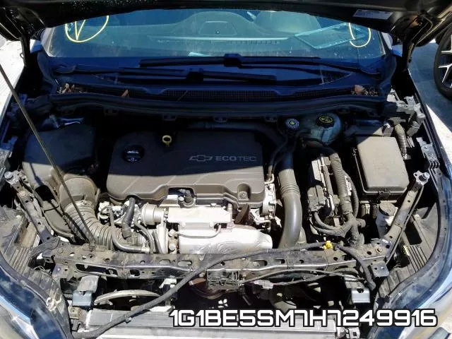 1G1BE5SM7H7249916 фото 8