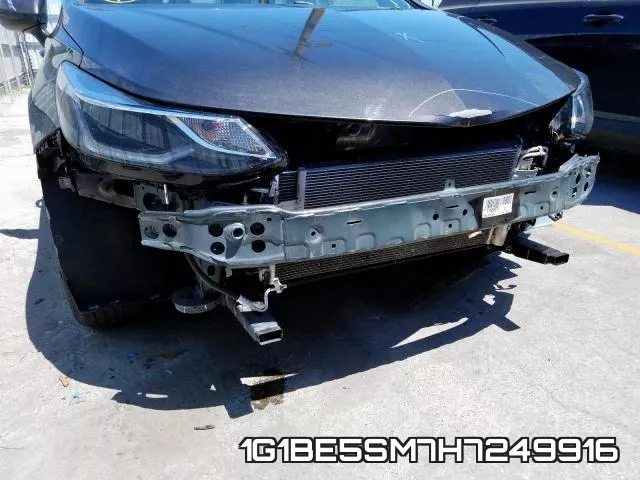 1G1BE5SM7H7249916 фото 10