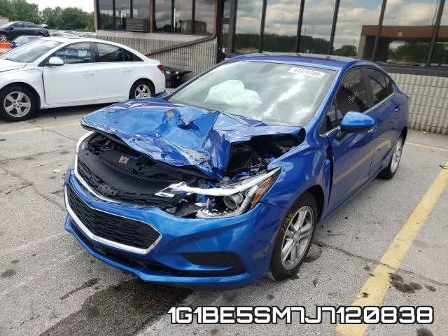 1G1BE5SM7J7120838 фото 3