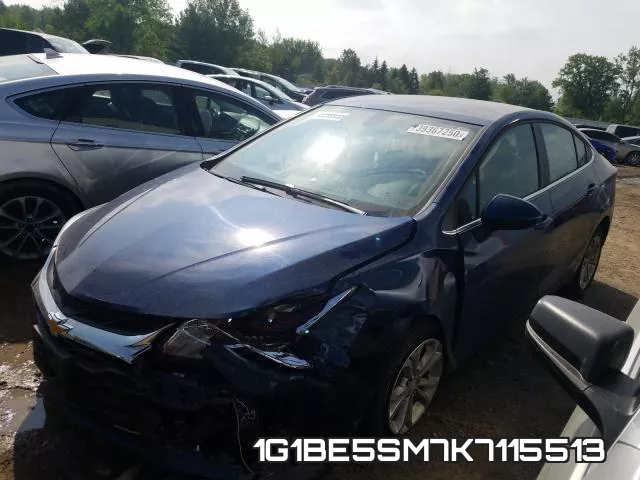 1G1BE5SM7K7115513 фото 3