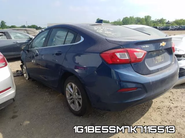 1G1BE5SM7K7115513 фото 4