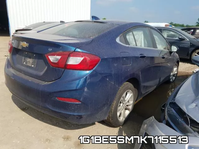 1G1BE5SM7K7115513 фото 5