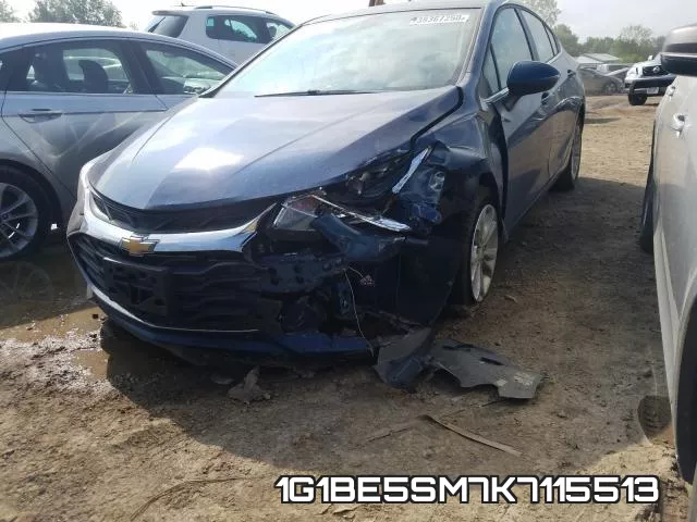 1G1BE5SM7K7115513 фото 10