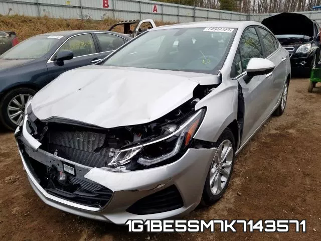 1G1BE5SM7K7143571 фото 3
