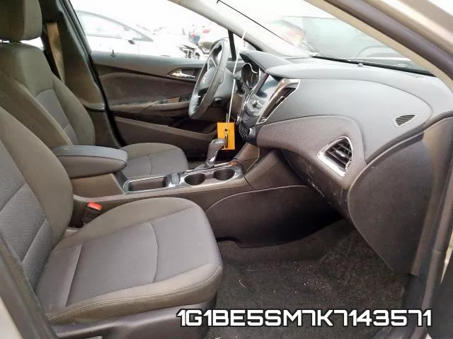 1G1BE5SM7K7143571 фото 6
