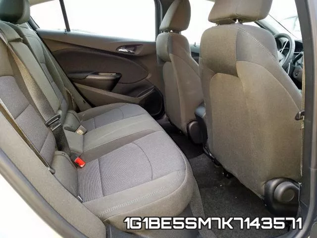 1G1BE5SM7K7143571 фото 7