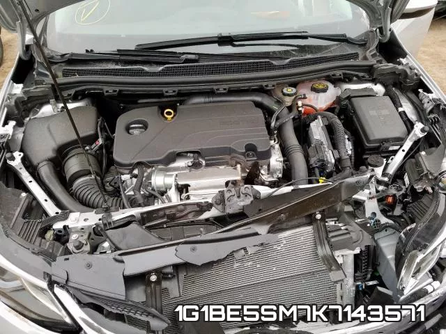 1G1BE5SM7K7143571 фото 8