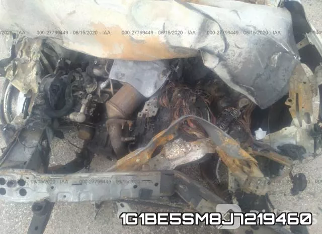 1G1BE5SM8J7219460 фото 2