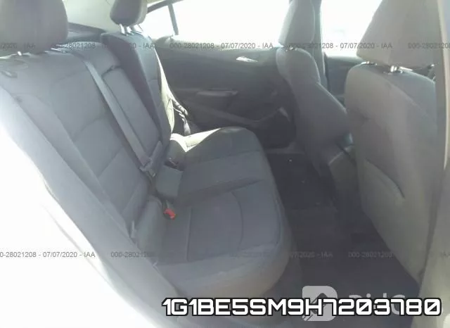 1G1BE5SM9H7203780 фото 9