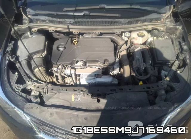1G1BE5SM9J7169460 фото 2