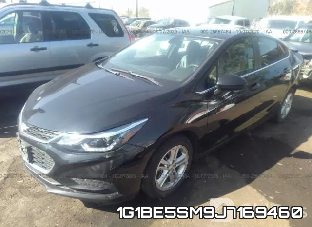 1G1BE5SM9J7169460 фото 3