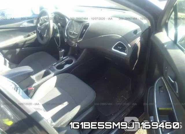 1G1BE5SM9J7169460 фото 5